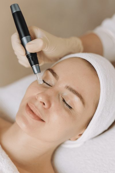 Microneedling at Le Miracle Skin Clinic Ottawa