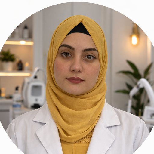 Lina N., Aesthetician