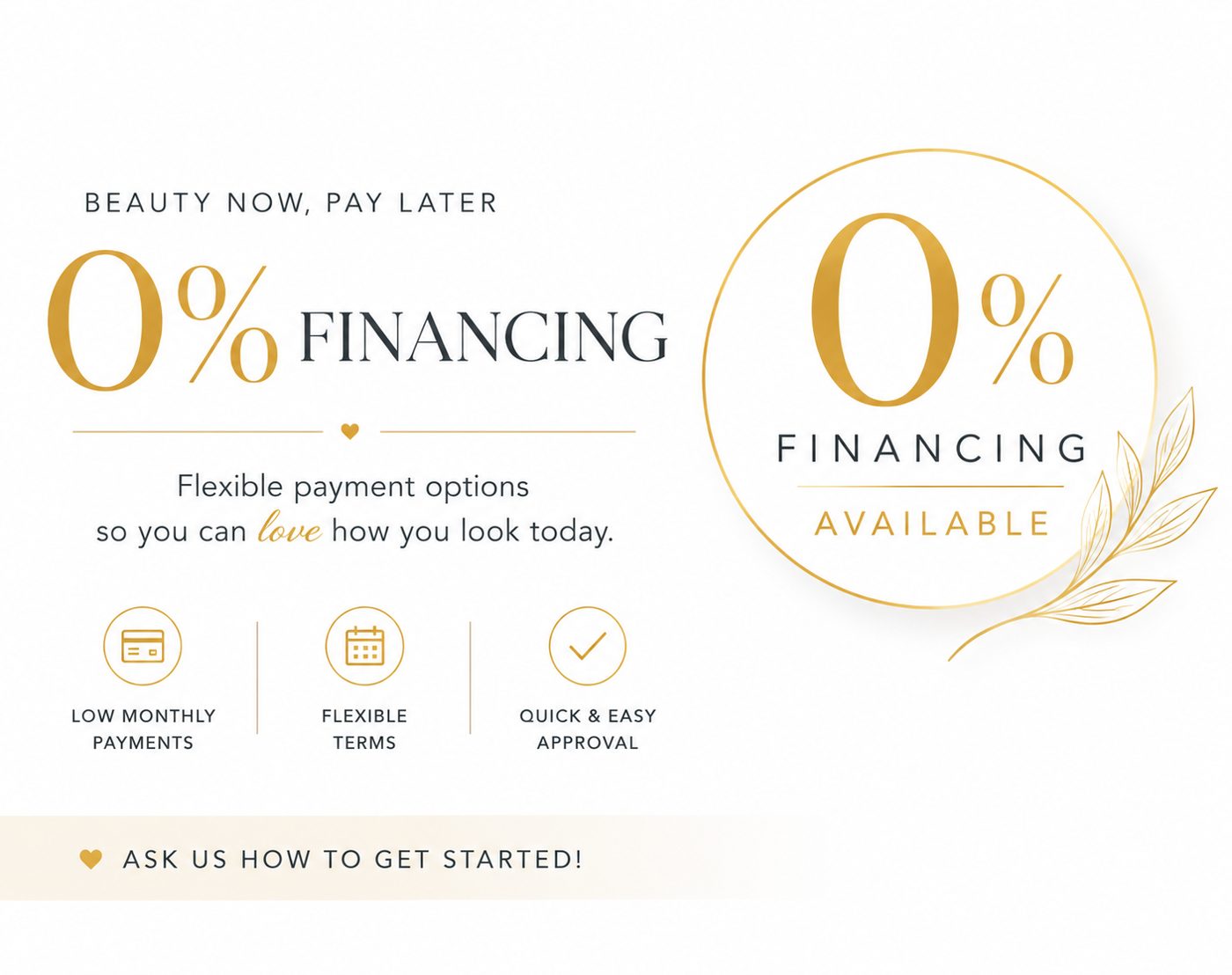 Le Miracle skincare products and payment plans