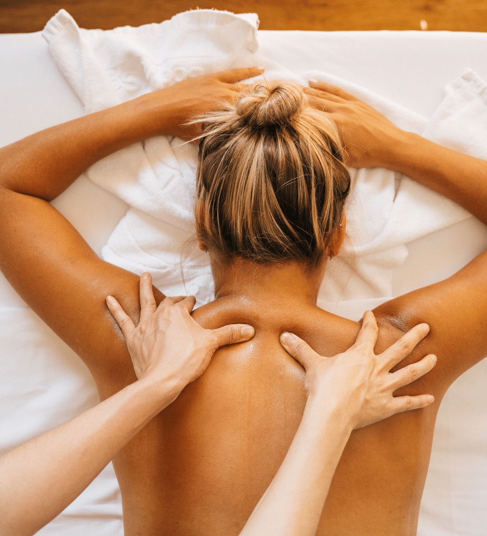 Lymphatic Drainage Massage